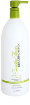 Keratin Complex Smoothing Therapy acondicionador para dar brillo y suavidad al cabello