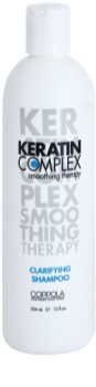 Keratin Complex Smoothing Therapy hloubkově čisticí šampon s keratinem