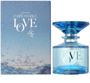 Khloe and Lamar Unbreakable Love eau de toilette unissexo 100 ml