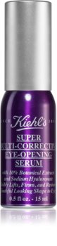 Kiehl's Super Multi-Corrective Eye-Opening Serum komplex szemkörnyéki ápolás 5 in 1