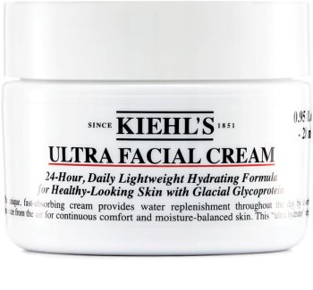 Kiehl's Ultra Facial Cream hidratáló arckrém 24h