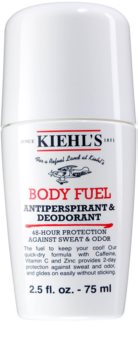 Kiehl's Men Body Fuel Antiperspirant & Deodorant golyós dezodor