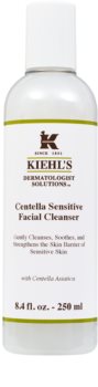 Kiehl's Dermatologist Solutions Centella Sensitive Facial Cleanser tisztító gél a nagyon érzékeny bőrre