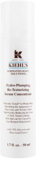 Kiehl's Dermatologist Solutions Hydro-Plumping Serum Concentrate hidratáló szérum minden bőrtípusra, beleértve az érzékeny bőrt is