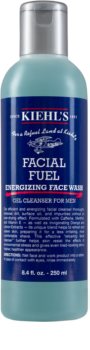 Kiehl's Men Facial Fuel tisztító gél az arcbőrre uraknak