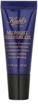 Kiehl's Midnight Recovery Eye regeneráló szemkrém