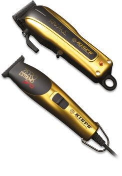Kiepe Golden Combo set pentru coafura perfecta
