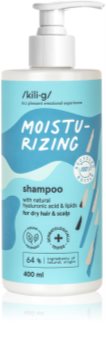Kilig Moisturizing shampoo idratante