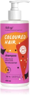 Kilig Coloured Hair Shampoo für gefärbtes Haar