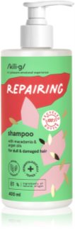 Kilig Repairing shampoo rigenerante per capelli deboli e danneggiati
