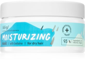 Kilig Moisturizing Hydratisierende Maske für trockenes und beschädigtes Haar
