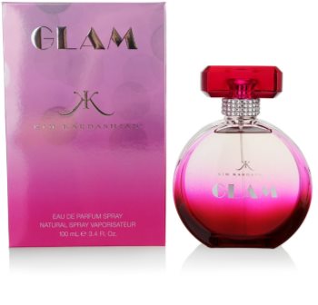 Kim Kardashian Glam Eau de Parfum Naisille