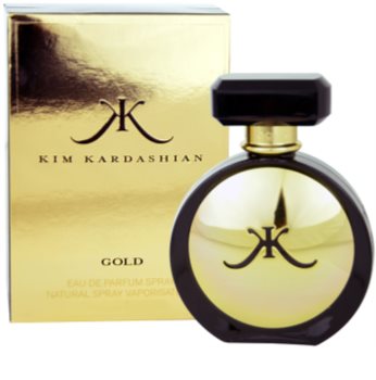Kim Kardashian Gold Eau de Parfum voor Vrouwen
