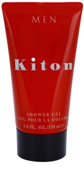 Kiton Men gel de duche para homens