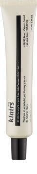 Klairs Illuminating Supple Fugtgivende BB creme mod imperfektioner SPF 40