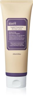 Klairs Supple Preparation Feuchtigkeitsspendende Bodymilk mit Tiefenwirkung für trockene Haut