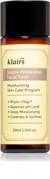 Klairs Supple Preparation Facial Toner hydratační tonikum vyrovnávající pH pleti