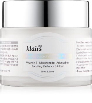 Klairs Freshly Juiced Hydrating Face Mask with Vitamine E