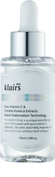 Klairs Freshly Juiced sérum facial hidratante con vitamina C