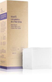 Klairs Supple Preparation Pamut vattakorong bőrtisztításhoz és sminklemosáshoz