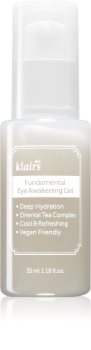Klairs Fundamental Eye Awakening Gel żel pod oczy rozjaśniający