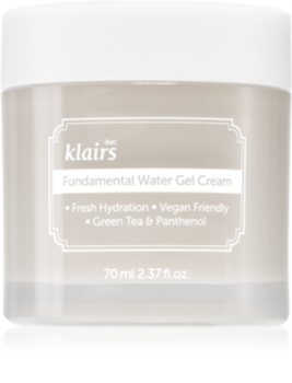 Klairs Fundamental Water Gel Cream хидратиращ гел-крем за лице