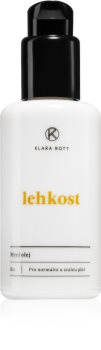 Klara Rott Lehkost mycí olej pro normální pleť