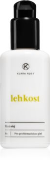 Klara Rott Lehkost mycí olej pro problematickou pleť