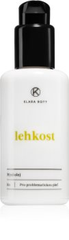 Klara Rott Lehkost почистващо олио за проблемна кожа