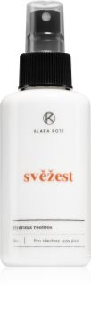 Klara Rott Freshness loțiune tonică cu apă florală pentru strălucire și revitalizare