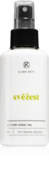 Klara Rott Freshness woda tonizująca z zieloną herbatą