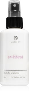 Klara Rott Svěžest eau de lavande apaisante