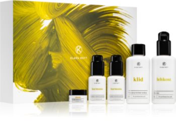 Klara Rott Bio set cadou (pentru pielea problematica)
