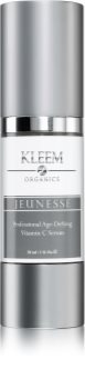 Kleem Organics Vitamin C Serum sérum illuminateur