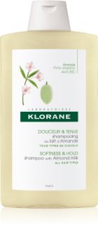 Klorane Amande shampoing pour donner du volume