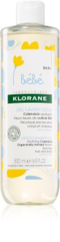 Klorane Bébé Calendula Gentle Cleansing Gel for Children from Birth