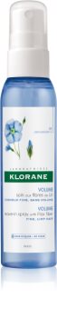 Klorane Flax Fiber bezoplachový sprej pre objem a tvar