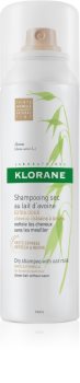 Klorane Oat Milk Dry Shampoo For Brown To Dark Hair