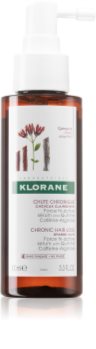 Klorane Chinin sérum proti chronickému vypadávaní vlasů s trojím účinkem
