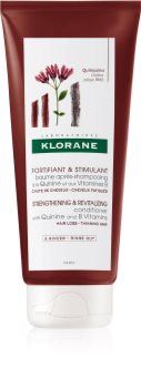 Klorane Quinine revitalisierender Conditioner gegen Haarausfall