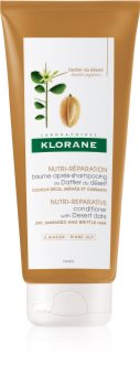 Klorane Desert Date kondicionér pro lámavé a namáhané vlasy