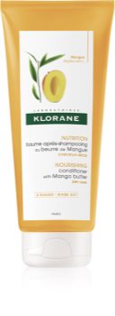 Klorane Mango подхранващ балсам за суха коса