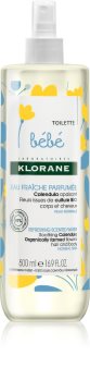 Klorane Bébé Calendula spray rafraîchissant avec parfum