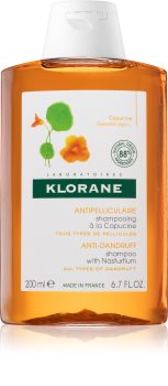 Klorane Nasturtium sampon korpásodás ellen