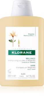 Klorane Magnolia champô para dar brilho