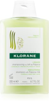 Klorane Papyrus šampon pro suché a nepoddajné vlasy