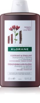Klorane Quinine šampon za okrepitev las za šibke lase