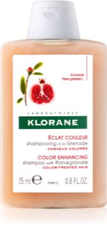 Klorane Pomegranate шампоан за боядисана коса