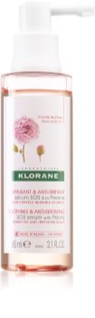 Klorane Peony успокояващ серум за чувствителен и раздразнен скалп