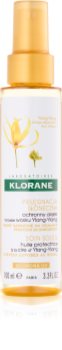 Klorane Ylang-Ylang ulei protector pentru par expus la soare